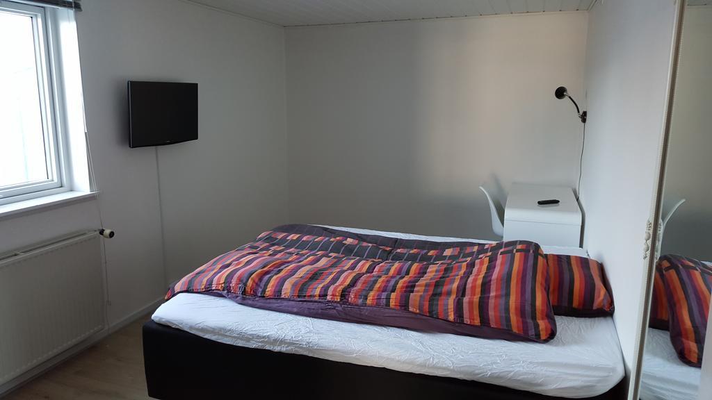 Vandrehuset 2 Og 3 Nuuk Kamer foto