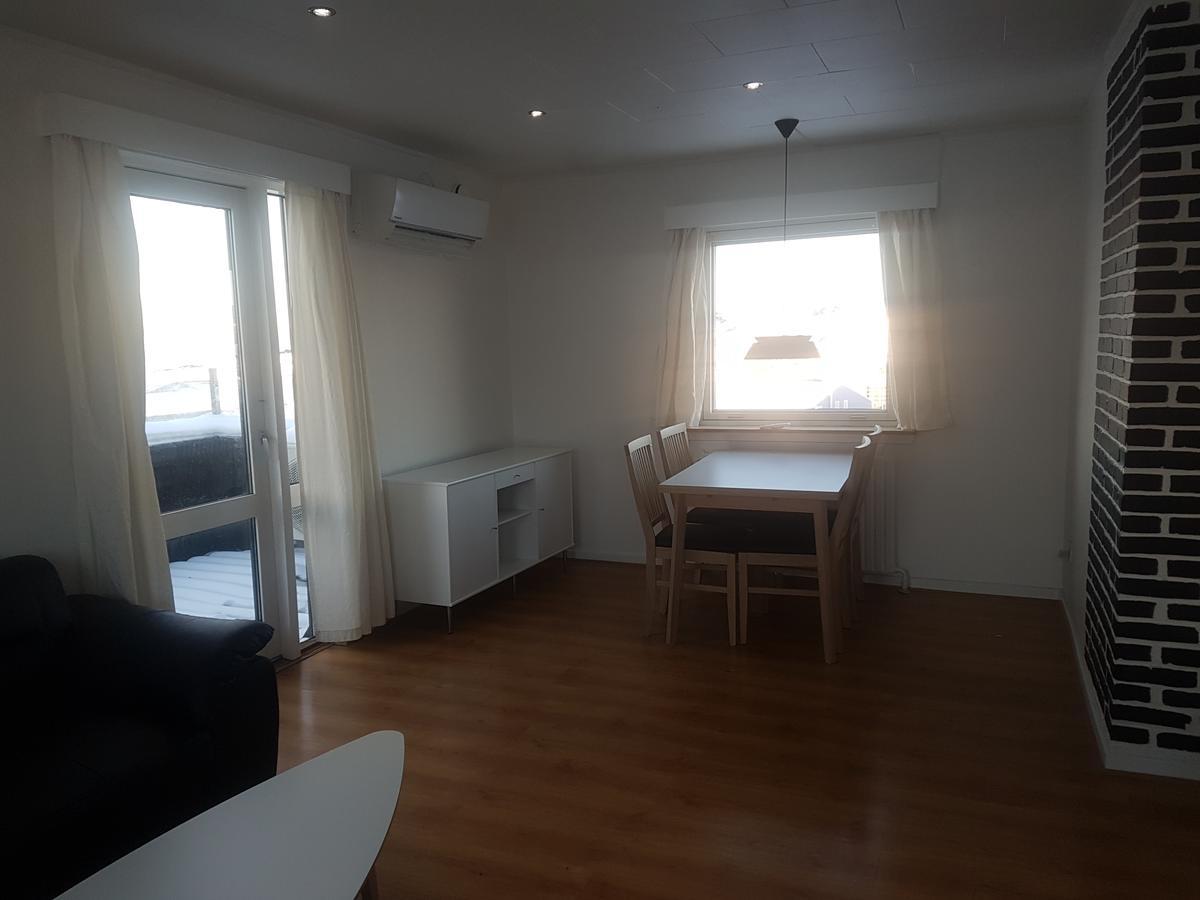 Vandrehuset 2 Og 3 Nuuk Buitenkant foto