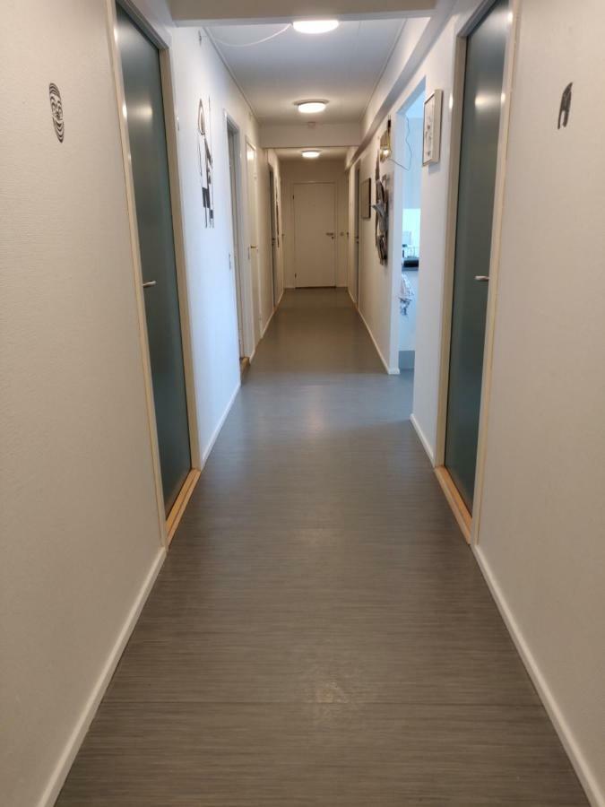 Vandrehuset 2 Og 3 Nuuk Buitenkant foto