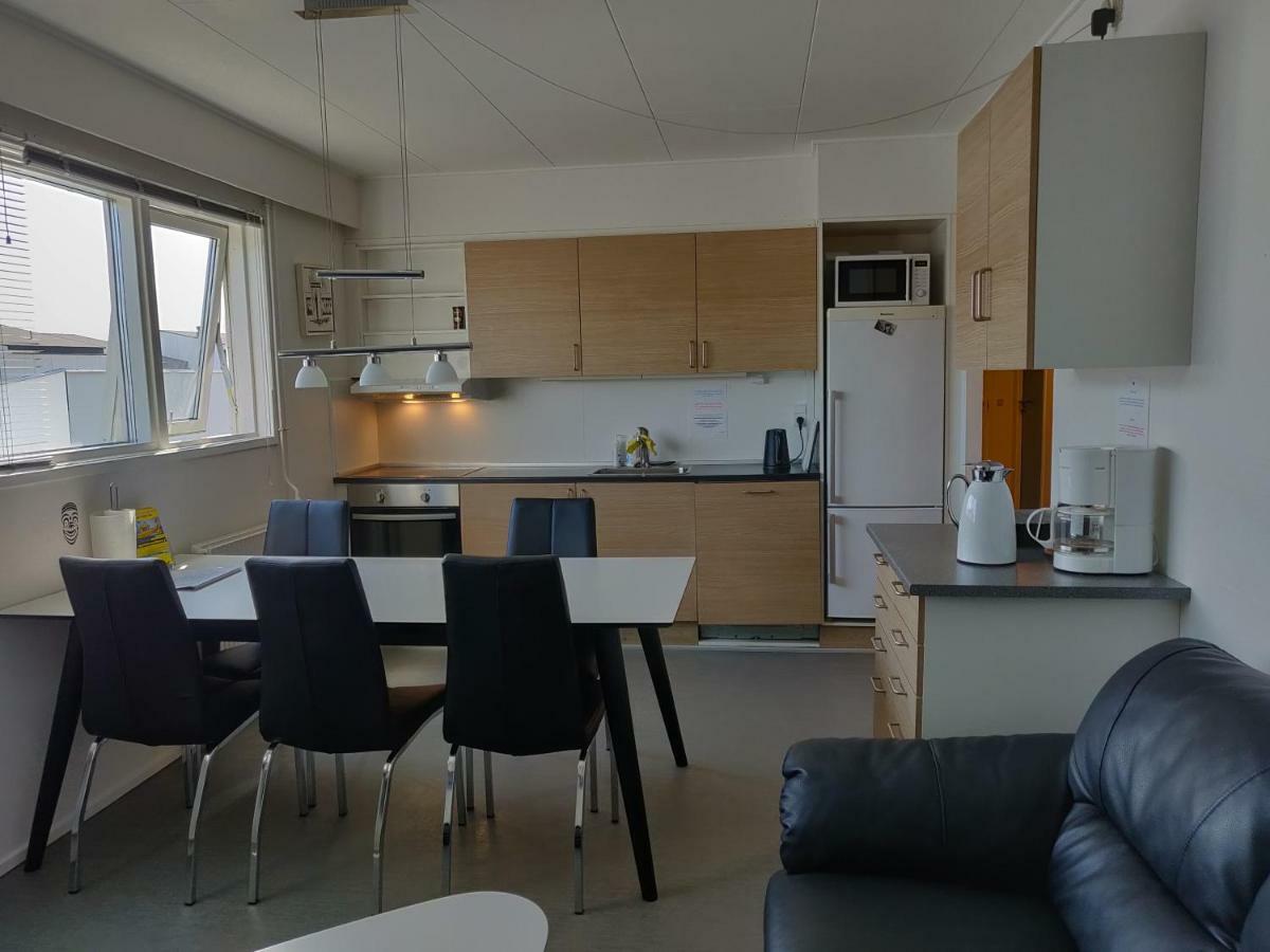 Vandrehuset 2 Og 3 Nuuk Buitenkant foto
